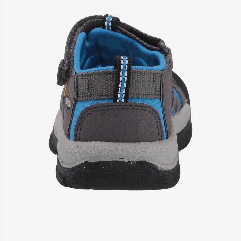 Keen Kids Grey and Blue Newport H2 sandal // Sz 9 - Picture 4 of 11